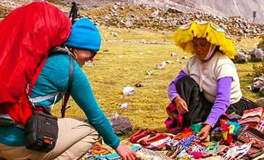 15 Day Round Trip Peru